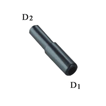 1/4 to 5/32 O.D tube | push in tube splicer reducer fitting