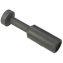 15mm O.D tube | push in plug fitting