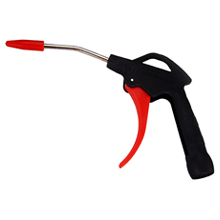 plastic air blow gun