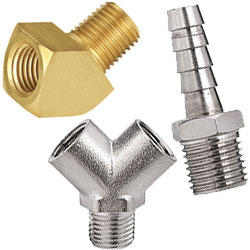 Brass Pipe Fittings