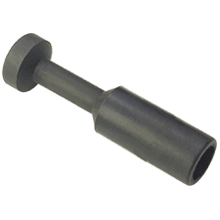 3/16 O.D tube | push in plug fitting