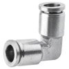 14mm tubing union elbow stainless steel pneumatic air fittings